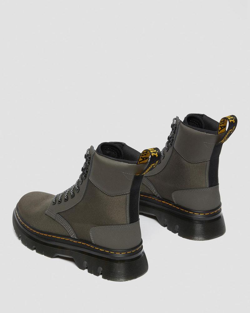 Dr Martens Tarik Utility Enkellaars Heren Olijfgroen | NL 351MQZ